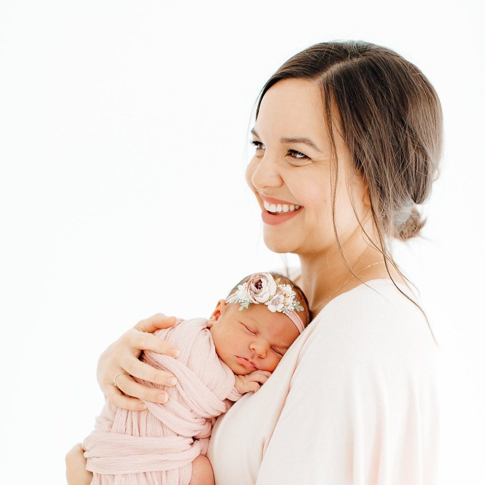 Meet your Posher, Rebekah